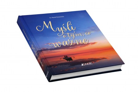przód Myśli o tym, co ważne